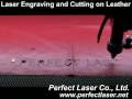 videos de Perfect Laser-Laser Engraving and Cutting on Leather
