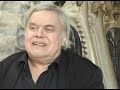 HR Giger interview Gruyeres Switzerland