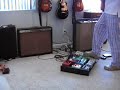 PANaramic (Magnatone) amp & OkkO Diablo