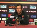 Vucinic c.s.II^ P.te + Abbraccio dei tifosi a Trigoria