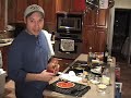Making Pizza with Joe Rigs