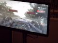 Video de F1 2010 Codemaster con Lluvia
