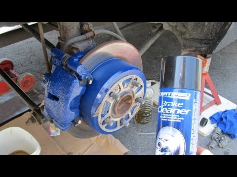 how to bleed prius brakes