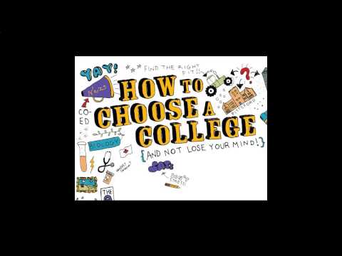 how to decide what to major in test