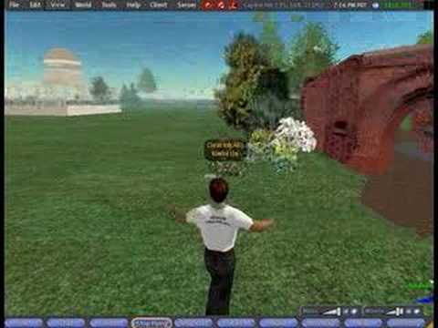 Summer House: Second Life Capitol Hill