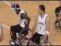 Wheelchair Basketball Final (Part 4) Beijing 2008 Paralympic Games