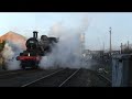Great Central Railway Winter Steam Gala 2008