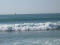 Riding the waves at Anglet