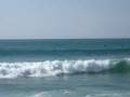 Riding the waves at Anglet