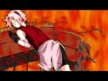 NaruSaku Tears don't fall +BETA+