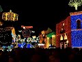 Osborne Christmas Lights at Disney
