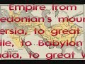 The  EMPERORS of the WORLD [Greek,Kurd,Turk,Arab,Fars]