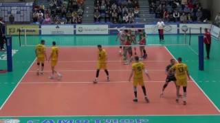 Samotlor - Lokomotiv Novosibirsk, Yellow No.9