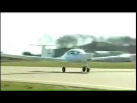 Story of Boeing's Hydrogen Fuel Cell Aircraft