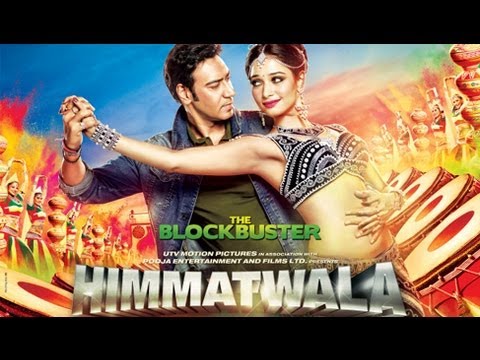 Himmatwala Movie First Look | Starring Ajay Devgan and Tamanna
