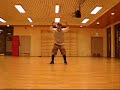 The Vibe classes - Keone Madrid, week 5 (february 2008)