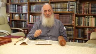 דבר תורה לפורים מאת הרב אורי שרקי