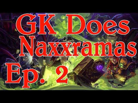 rain - Ladies and Gentlemen, welcome back to 2pPressStart! I'm your host GiantKiller, and today we're proud to present Episode 2 of GK's adventure through the Curse of Naxxramas expansion. ...