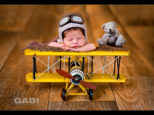 Benício - Ensaio Gestante Estudio e Ensaio Newborn - Estudio Gabi Fotografia - São Paulo - SP