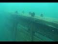 videos de Munising, Michigan Shipwreck Adventure 2008
