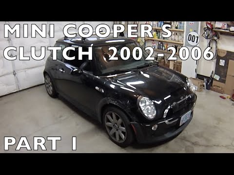 how to bleed mini cooper clutch