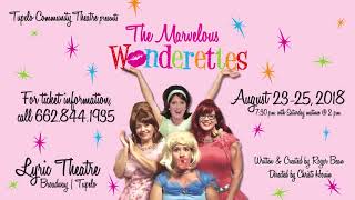 TCT presents The Marvelous Wonderettes