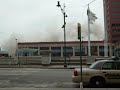 INDIANAPOLIS RCA DOME IMPLOSION INDIANAPOLIS RCA DOME IMPLOSION