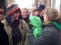 videos de Frank de Kikkert (Frits syn broer) docht Tryater's 11Stêdetocht