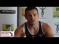 Click here to watch this video Danny Care says his focus is now as strong as ever after a tough few months