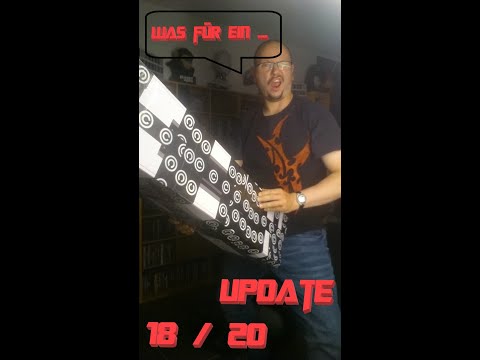 Update-Video DVD / Blu-Ray # 18