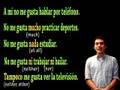 01011 Spanish lesson - Me gusta (part 2)