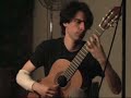 Jeremy Jouve records Rodrigo for NAXOS records