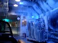 Test Track (full ride) at Disney