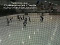 hockey fight Guillaume Morin vs Prusa