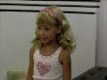 Mozart's Piano Solo at 5!