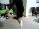desi skipin a rope desi skipin a rope