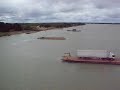 Ponte sobre o Rio S�o Francisco na Rodovia BR-116 em Ib�-BA