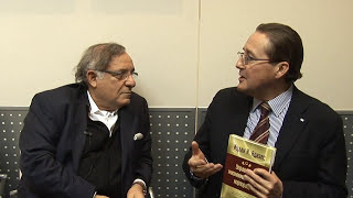 И. Адизес привествует слушателей и выпускников ИБДА РАНХиГС