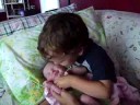Elliot Gives Kisses