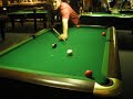 anthony au billard
