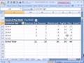 Stats 29: Quantitative Cross Tabulation W Pivot Table
