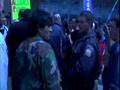 david chartrand protests metis politician