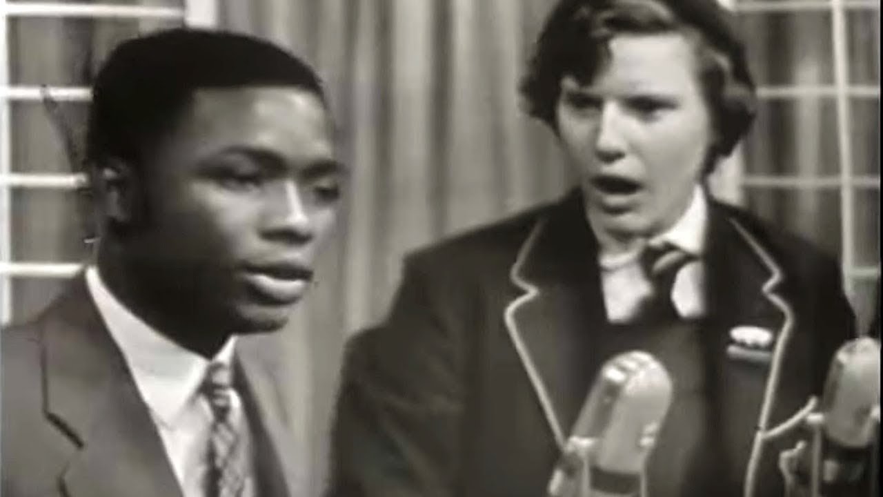 Prejudice  &#45;  Watch this impressive high school debate between 4 African students in the United States of America in 1957.