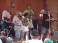 Sally Mountain Park Bluegrass Festival July 2007