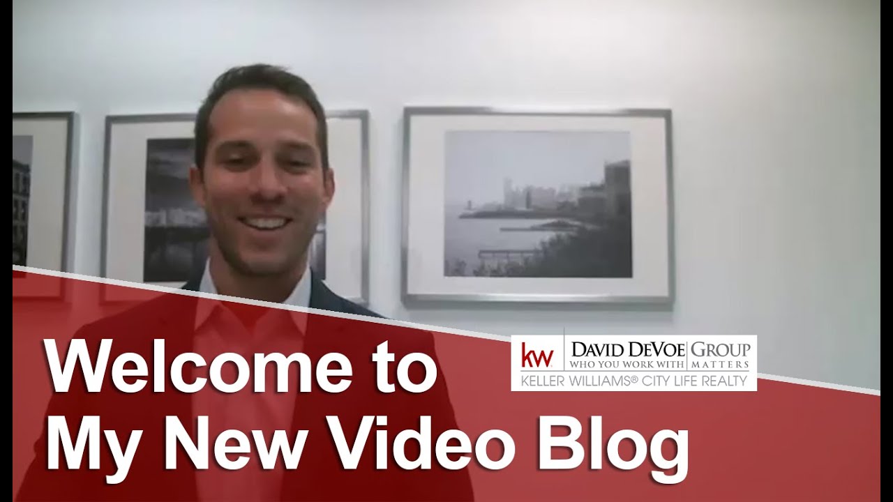 Check Out My New Real Estate Video Blog