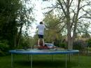 Trampoline Skills!!!