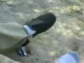 fuera zapatos