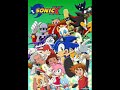 SONIC X - MI-RA-I FULL VERSION