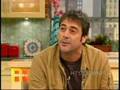 Jeffrey Dean Morgan on Rachael 11 4 07 Clip 1