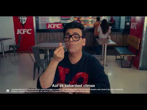 KFC-Popcorn Nachos | Snack Nahin, Drama